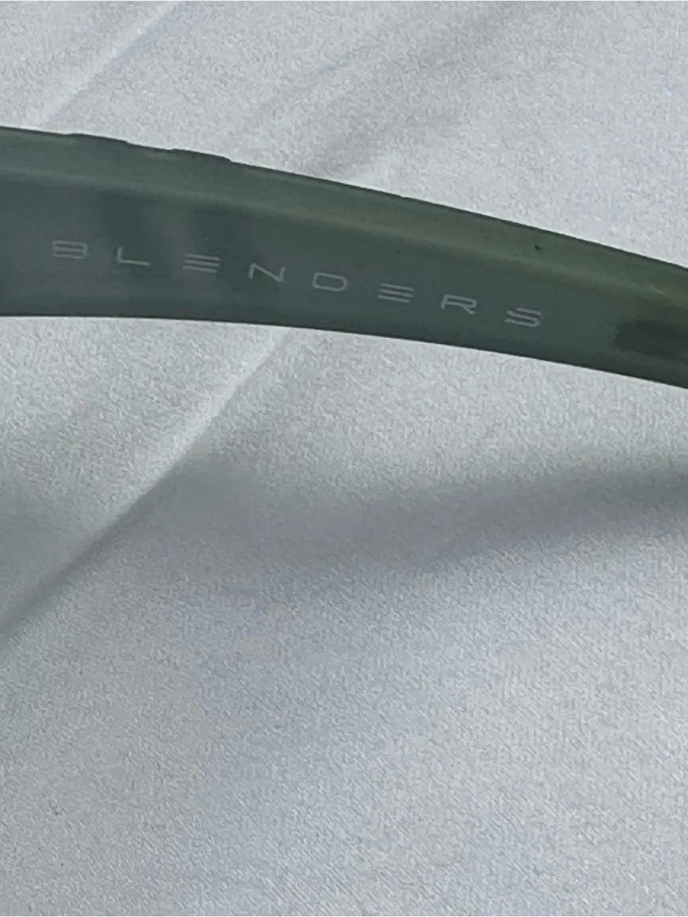 Blenders Eclipse Rainwalker Men’s Sport Sunglasses - Blue Polarized